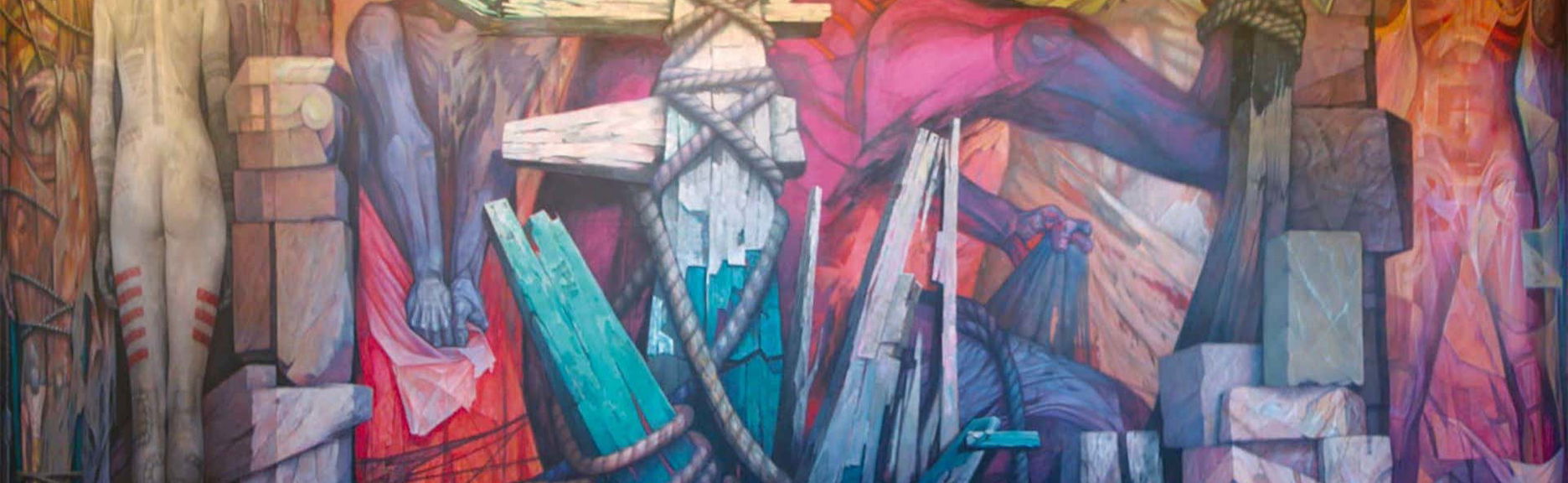 Tour dei murales di Città del Messico