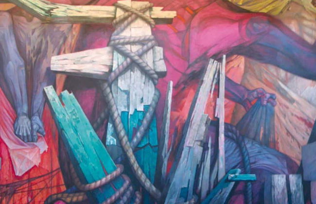 Tour de los murales de Ciudad de México - Foto 1