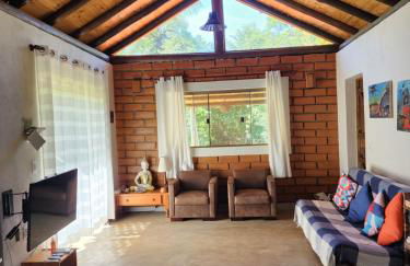 Refúgio no meio da natureza - Chalé Pé de Serra - Foto 36