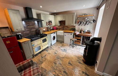 Hot tub Retreat In The Valley's Of South Wales - Foto 6