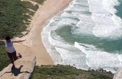 Casa em Florianópolis, Rio Vermelho, 2 quartos - Foto 28
