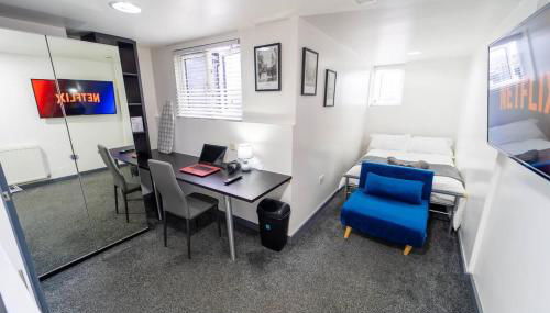 Captivating 1-bed Studio in Birmingham - Foto 2