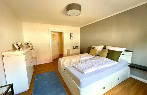 Ferienwohnung Böhlen im Leipziger Neuseenland - Foto 1