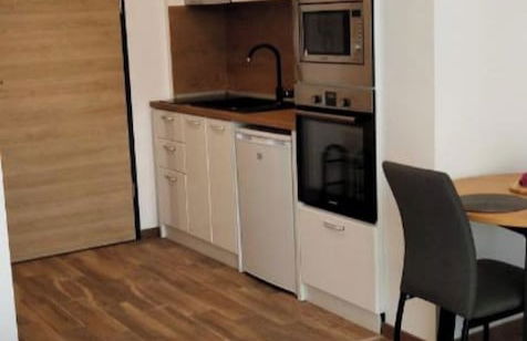 One room apartment - Foto 13