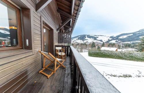 Appartement à Megève skis aux pieds - La CABOCHE - Photo 10