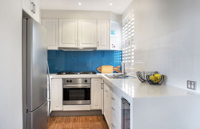 Captain's Retreat Apartments and Cottages - Foto 42