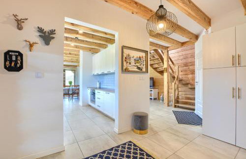 Słoneczna Solina Bóbrka - Foto 2