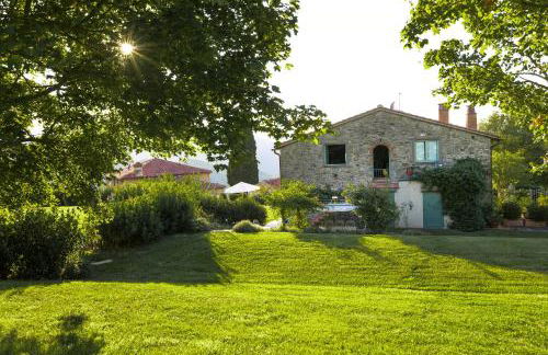 Historic Apartment In Tuscan Village - Foto 32