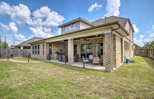 Family-Friendly Brookshire Home with Game Room! - Foto 37