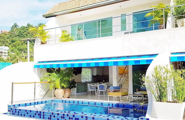 Beachside 3-bedroom Townhouse w Private Pool at 70 Meters From Beach - Foto 1