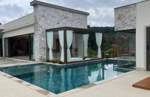 Mansão Encantada Parajú Domingos Martins - Foto 13