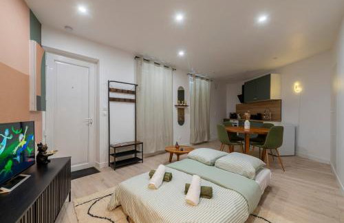 Le Nid Urbain - Center - Ground floor - Foto 37