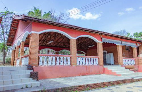 CASA DE CAMPO TOP piscina, jacuzzi, quadra de areia - Foto 21