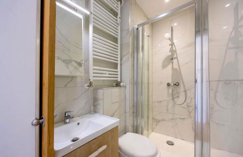 WilSeize by Max, Bright, renovated studio, 1 min station - Foto 4