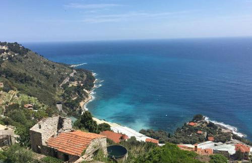 House in Grimaldi. Spectacular view over the French Riviera! - Foto 19
