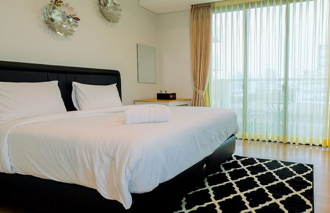 Monas View Studio Apartment at Capitol Suites - Foto 9