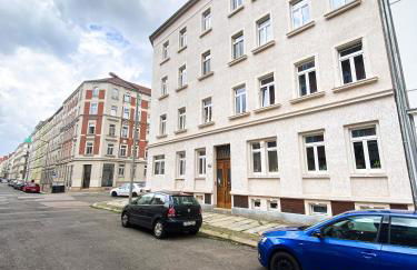 HOMY I Gemütliches Apartment Gohlis Netflix und W-LAN - Foto 15