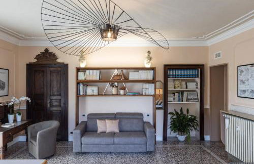 Eleganza sabauda 120 sqm Luxury historical flat - Photo 15