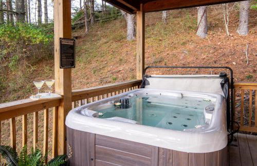 Mountain Retreat with Hot Tub, Game Room and Views - Foto 69
