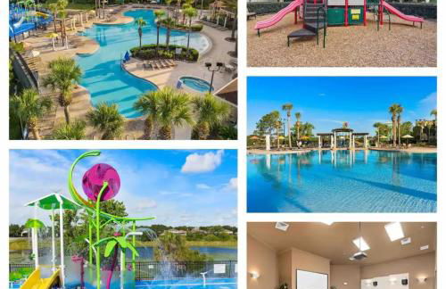 Windsor Hills Marvel Themed Home with Private Pool - Foto 48