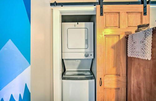 Running Springs Cabin with Deck and Forest Views - Foto 18