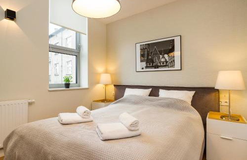 Riverside Aparthotel Cracow - Foto 24