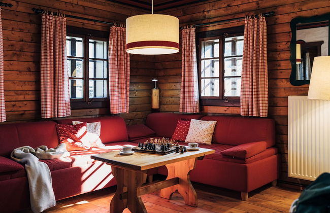 Slow Travel Resort Kirchleitn - OBERKIRCHLEITN - Photo 30