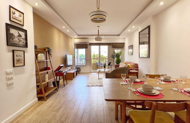 Xuru Stays I Spellbinding 2 BDR Apt. At The Giza Pyramid's Doorstep - Foto 44