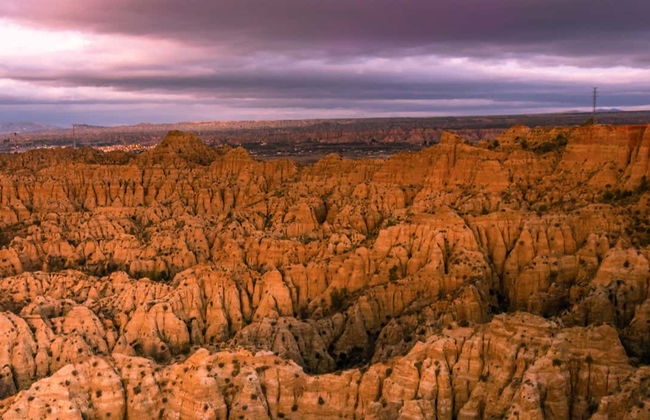 Granada Geopark Jeep Tour - Foto 1