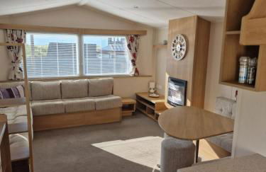 The Beach, Snettisham 2 Bed Caravan - Foto 7