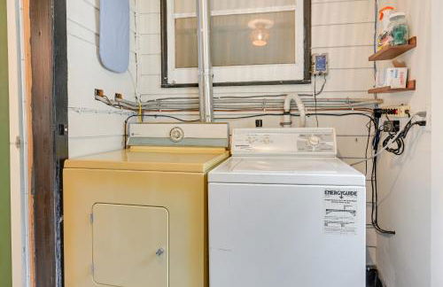 Cozy Montello Hideaway Near Puckaway Lake Access! - Foto 23