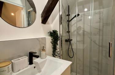 Le Petit Jardin, proche gare, hyper centre - Foto 18