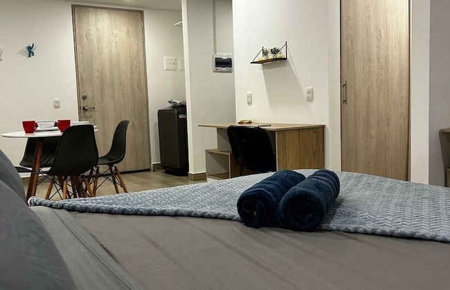 Hermoso apartamento con vistas 312 - Foto 4