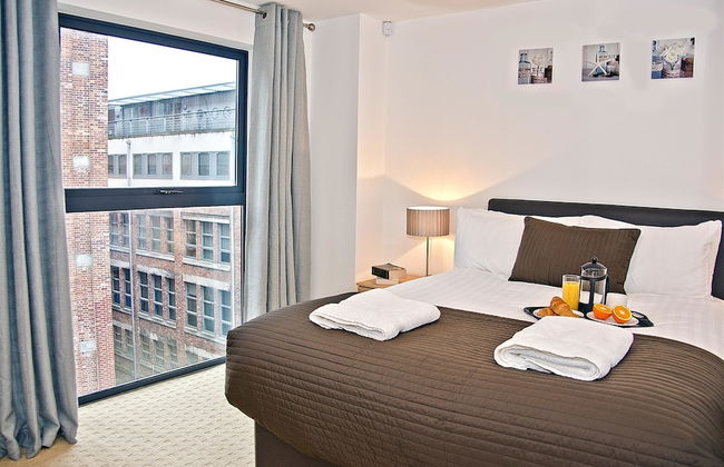 Base Serviced Apartments - Duke Street - Foto 6