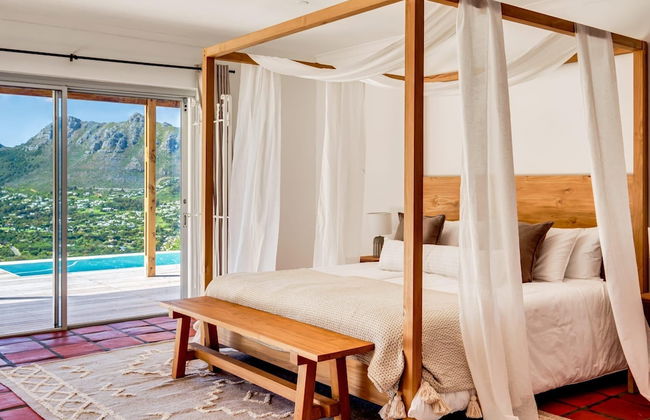 Immaculate Villa W Breathtaking Views Mountain View Villa - Photo 19