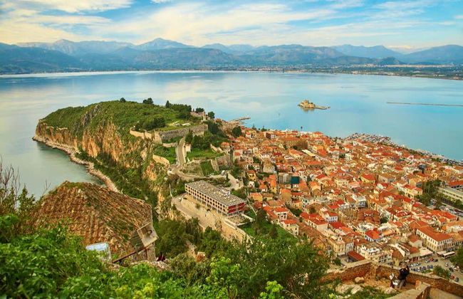 Nafplio Sightseeing Bus Tour - Photo 4