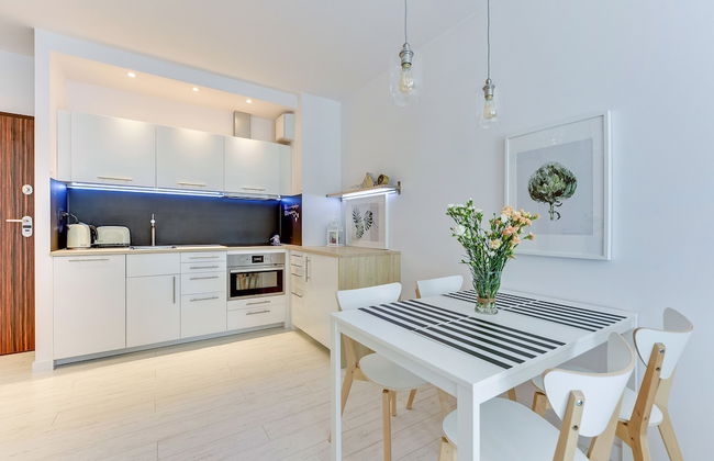 NORDBYHUS Apartamenty Chmielna Park - Foto 73