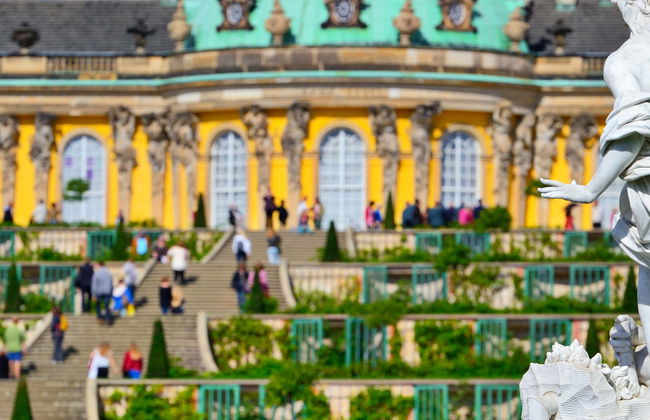 Tour in Berlin - Photo 1