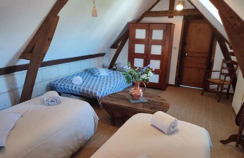 Gîte Dagueloire - Photo 28