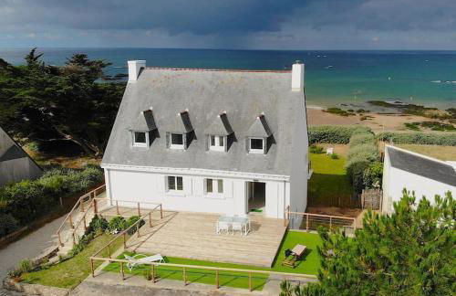 "A Belmont" Maison de vacances vue sur mer et accès plage - Foto 11