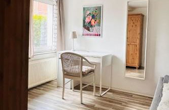 Das Stader Schwedenhaus mit Garten - Foto 6