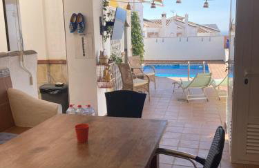 Villa in Nerja with private pool and sea view - Foto 19