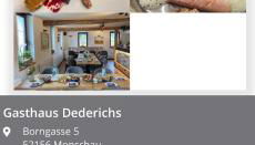 Tiny House Rursee Eifel Kultur Ferien Wanderung ErholungPur - Foto 2