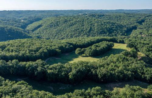 Chalet cosy au vert pour 6 avec piscine et Wi-Fi, proche Souillac - FR-1-828-3 - Foto 34