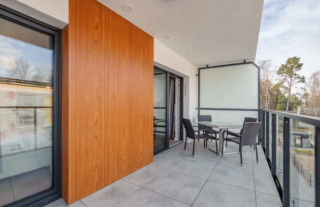 Apartamenty Sun & Snow Plażowa Park - Foto 15