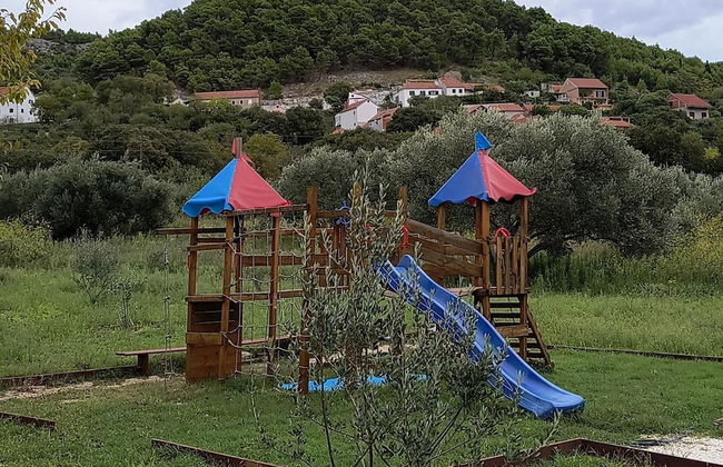 Krka-magic Mushroom House - Foto 13