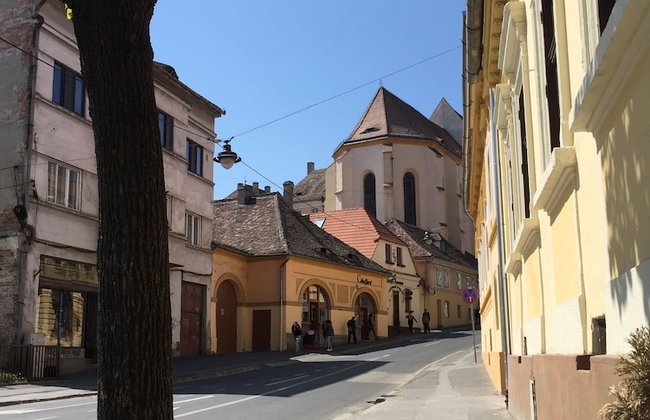 Buon Studio Sibiu, near train station and Small Square Old Town - Photo 15