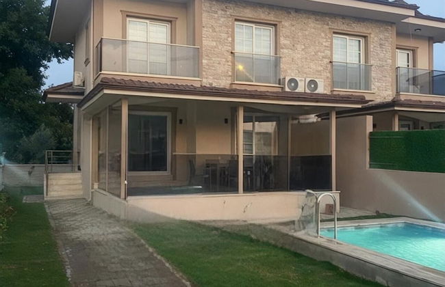 Likya Karya Villaları - Photo 34