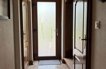 Le Cerisier - Route des vins - Parking et terrasse avec vue sur montagnes et vignoble - Foto 23