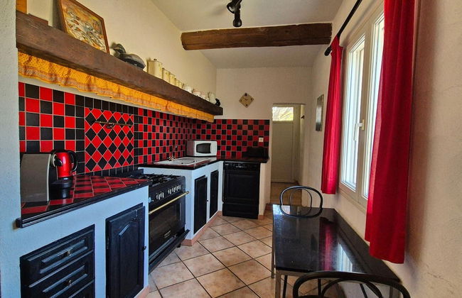 Single Storey Holiday Home With Swimming Pool - Foto 5